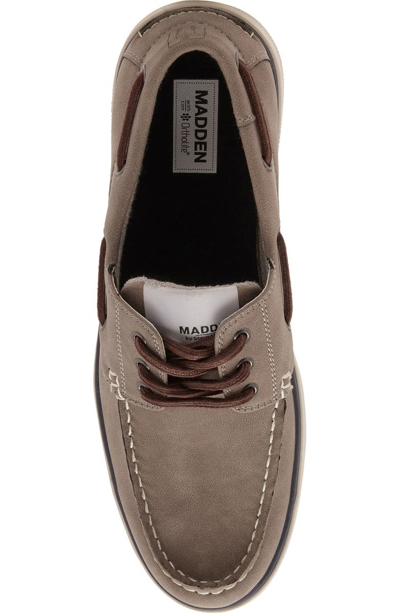 MADDEN Ommny Boat Shoe, Alternate, color,