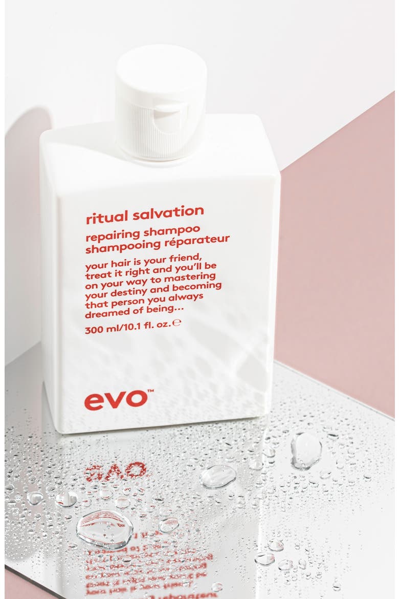 Repairing Routine, Alternate, color, n/a