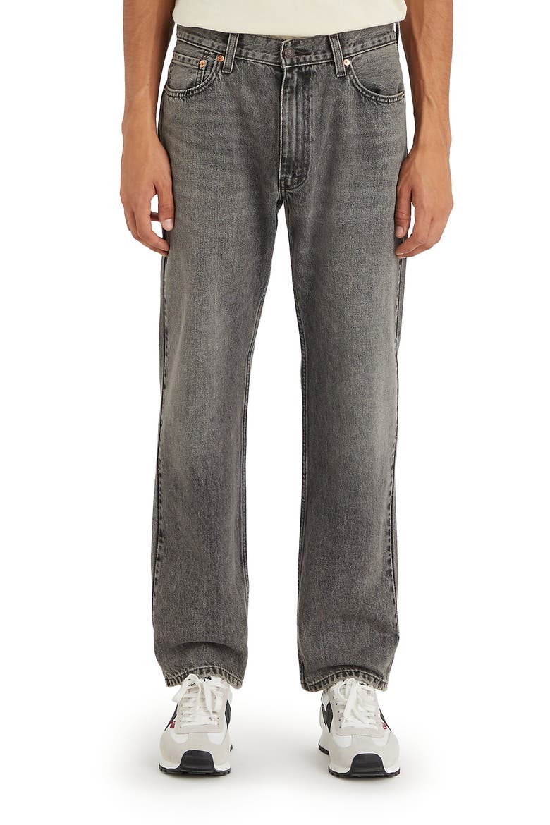 555™ Relaxed Straight Leg Jeans, Main, color, CHEERS TO THAT