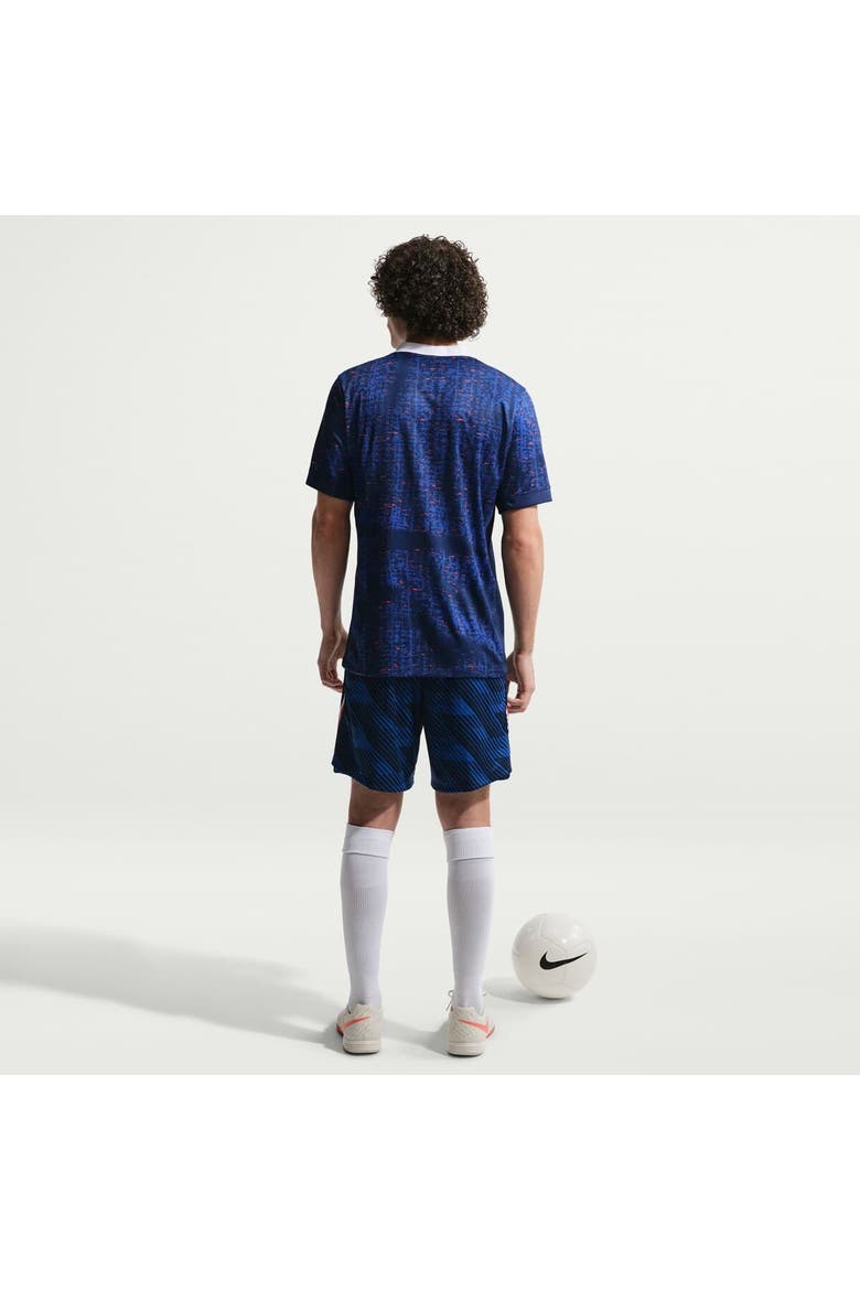 Men's Nike Blue France National Team 2026 Home Stadium Replica Shorts, Alternate, color, Blue