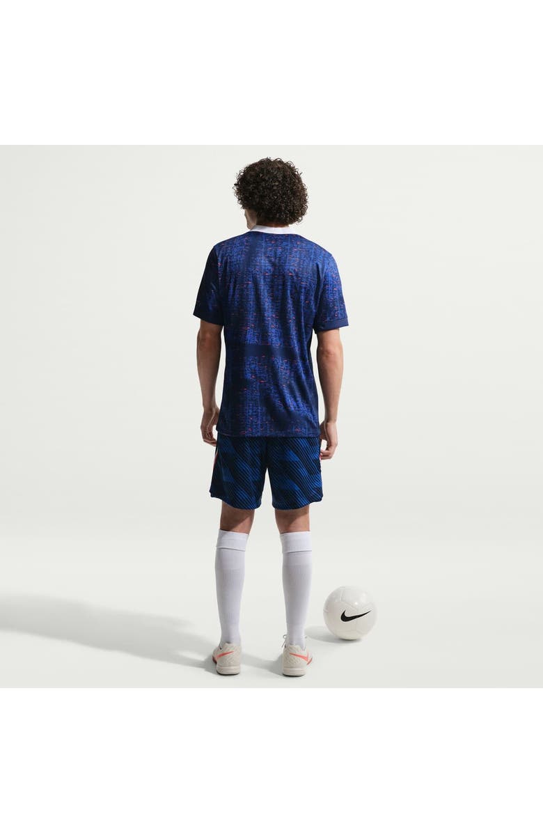 Nike Men's Nike Blue France National Team 2026 Home Stadium Replica Shorts, Alternate, color, Blue