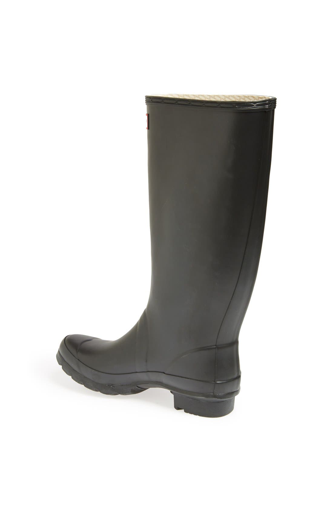 Hunter 'Huntress' Boot, Alternate, color, 