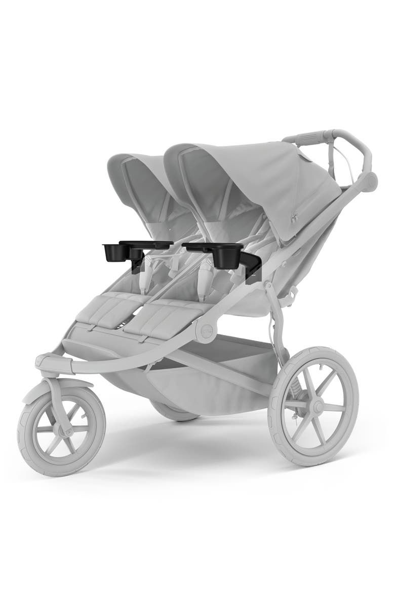 Thule Urban Glide 3 Double All-Terrain Stroller Bundle, Alternate, color, 