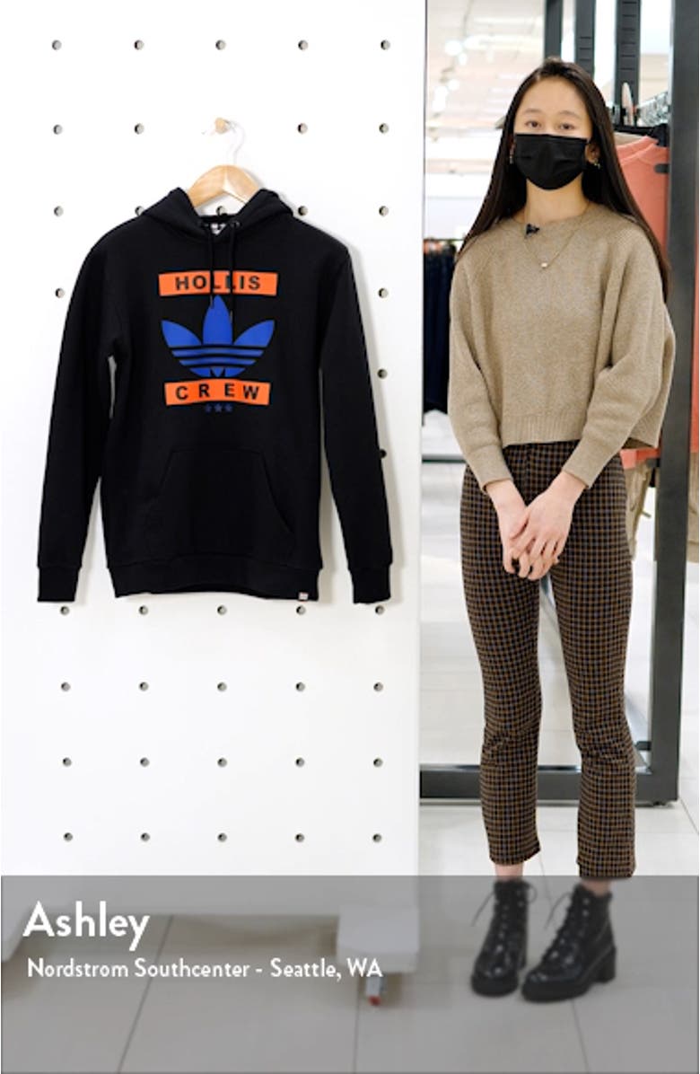 x Run-DMC Logo Graphic Hoodie, sales video thumbnail