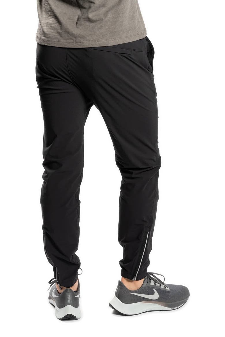 Workout Jogger 25 Inch, Alternate, color, Black