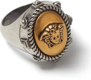 Versace Men's Tivoli Ring