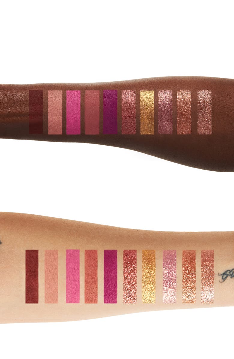 UOMA Beauty Black Magic 'Coming 2 America' Royal Heir-itage Color Palette, Alternate, color, 