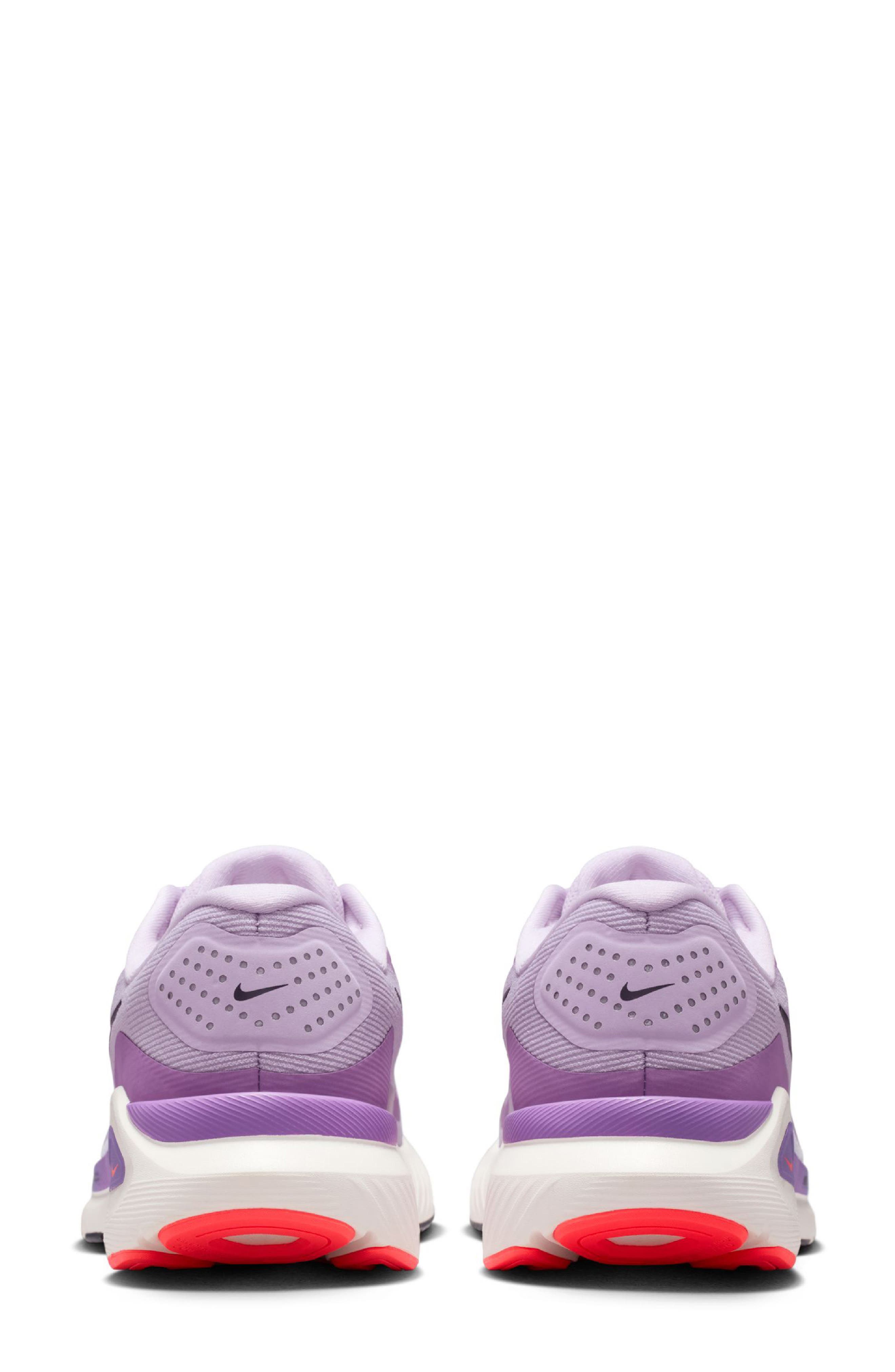 Nike Structure 26 Running Shoe, Alternate, color, Purple
