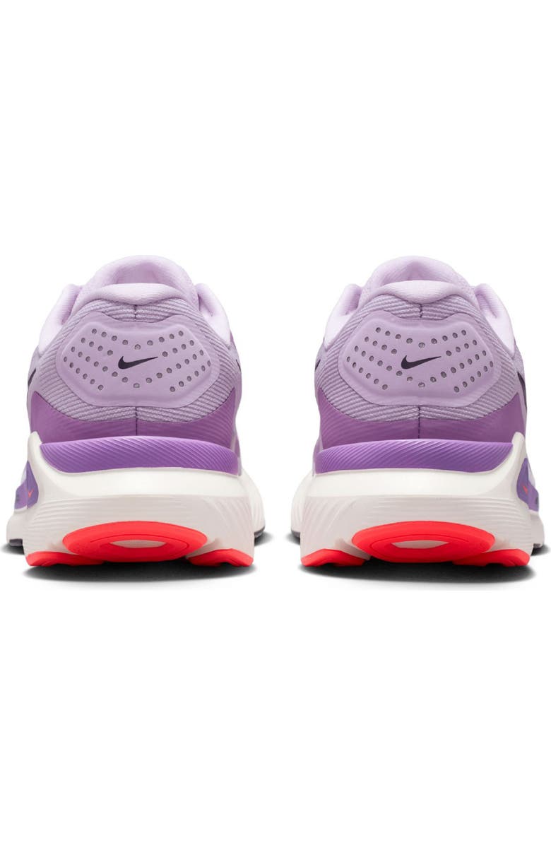 Nike Structure 26 Running Shoe, Alternate, color, Purple