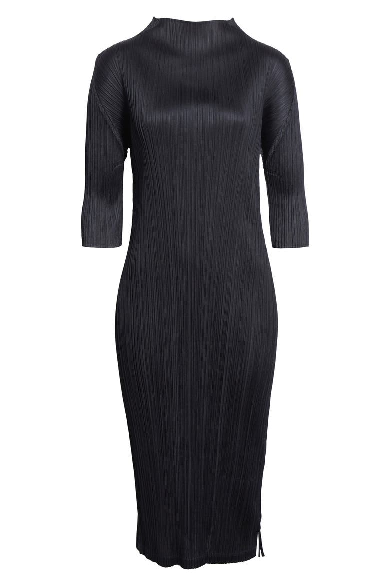 Pleats Please Issey Miyake Monthly Colors September Pleated Midi