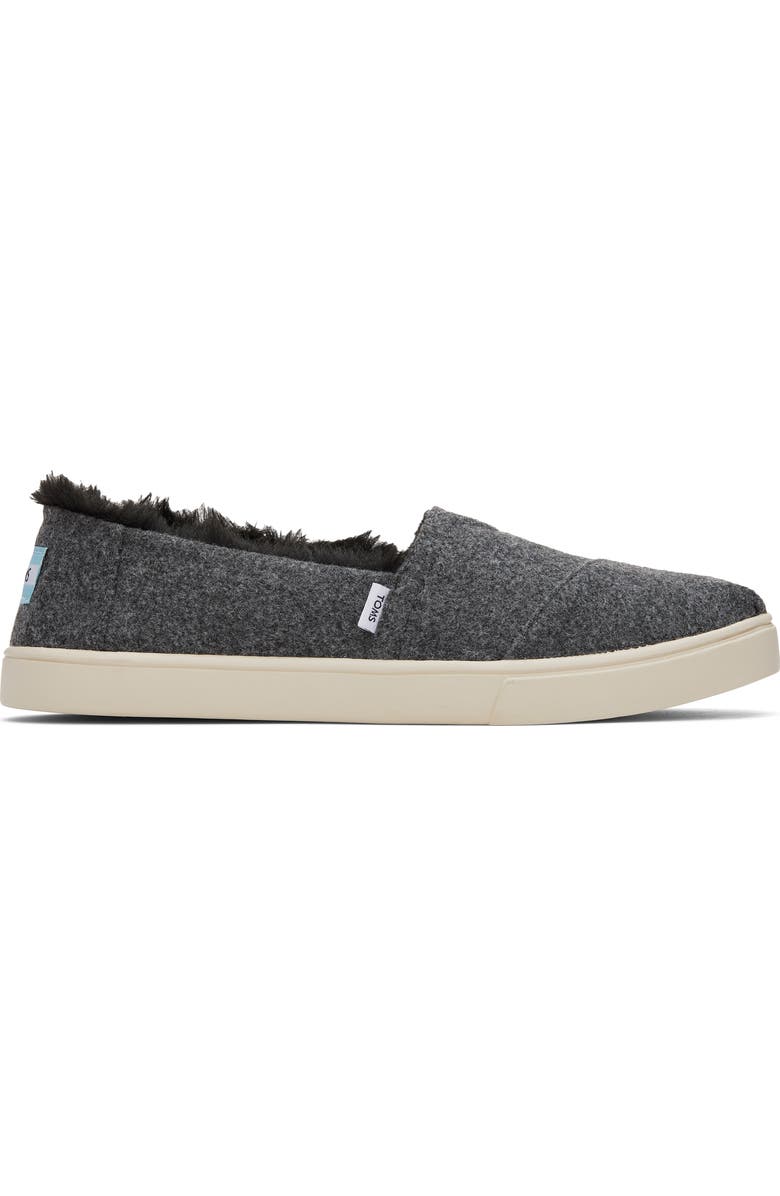 TOMS Alpargata Slip-On Sneaker, Alternate, color,
