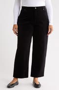Eileen Fisher Straight Ankle Jeans