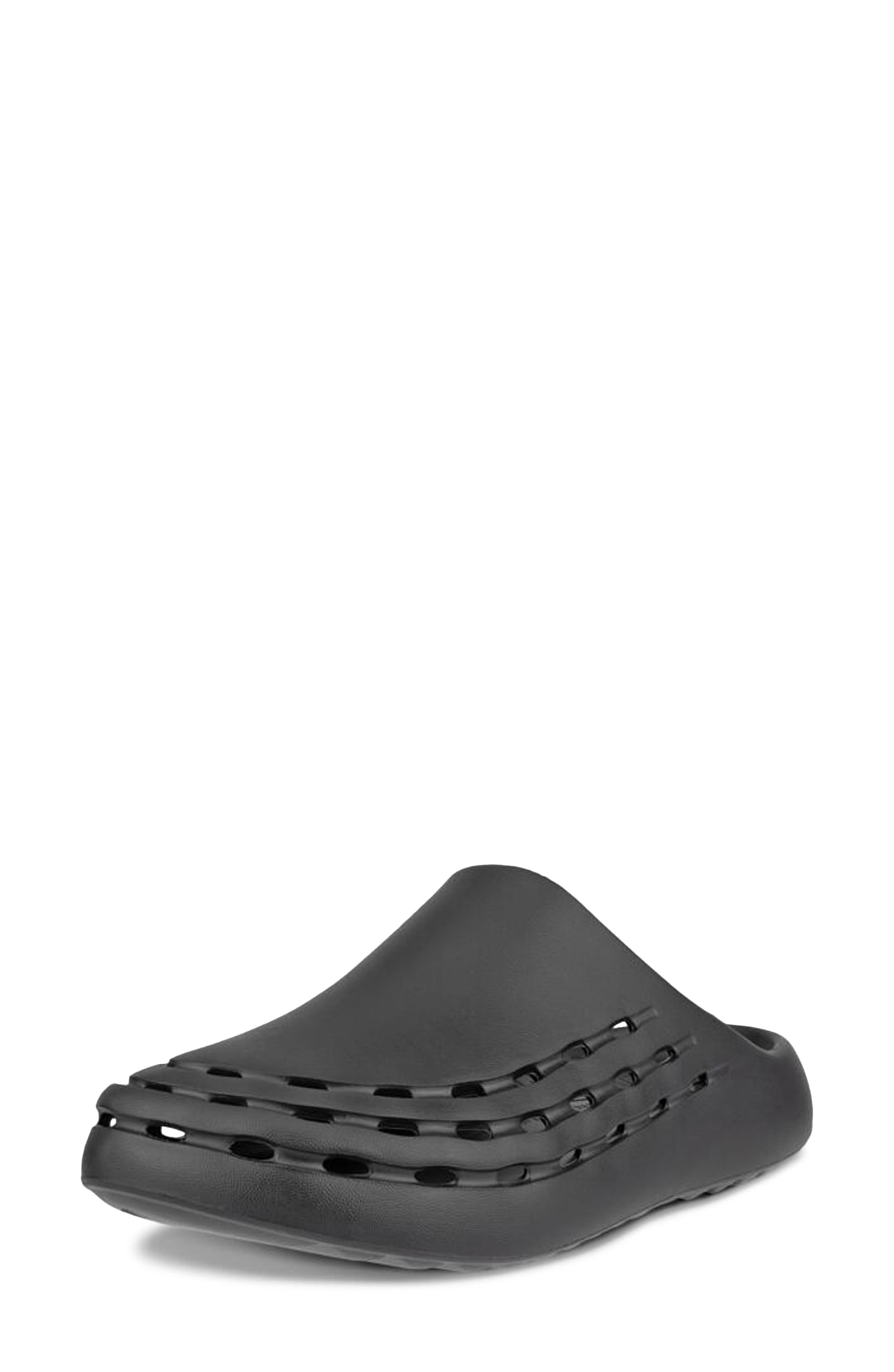 ECCO Cozmo Perforated Mule, Alternate, color, 