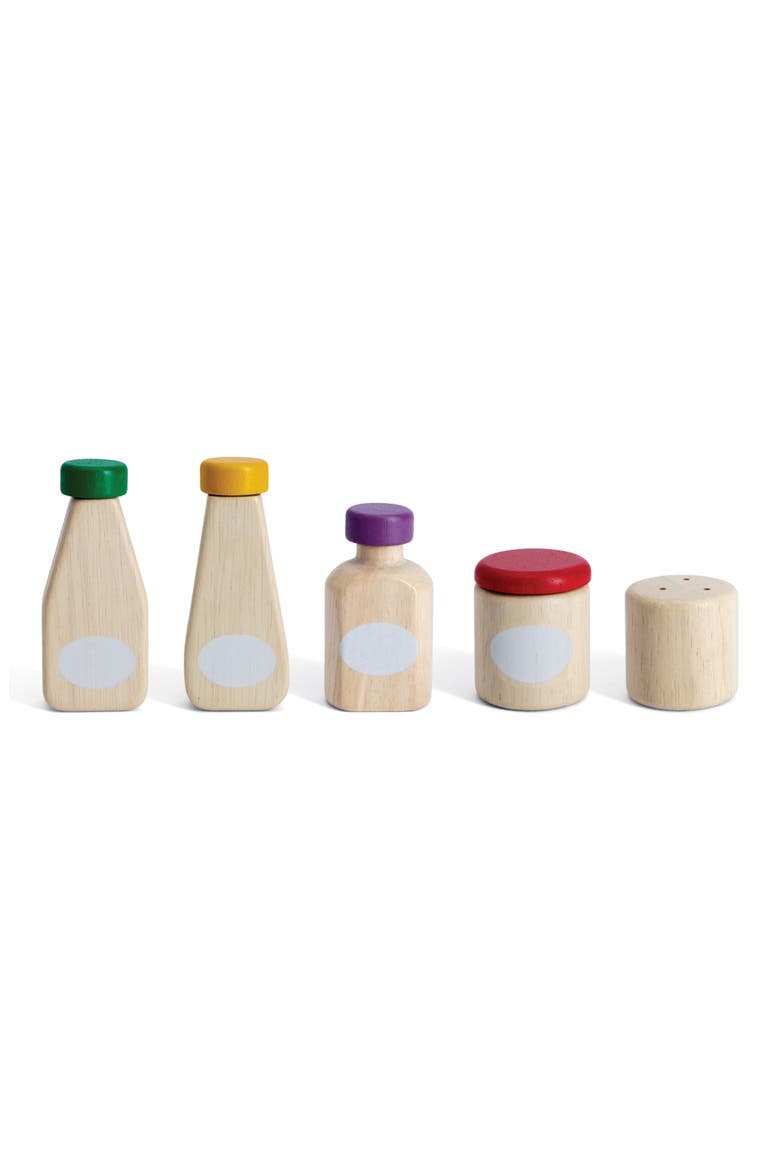 Condiment Playset, Alternate, color, ASSORTED