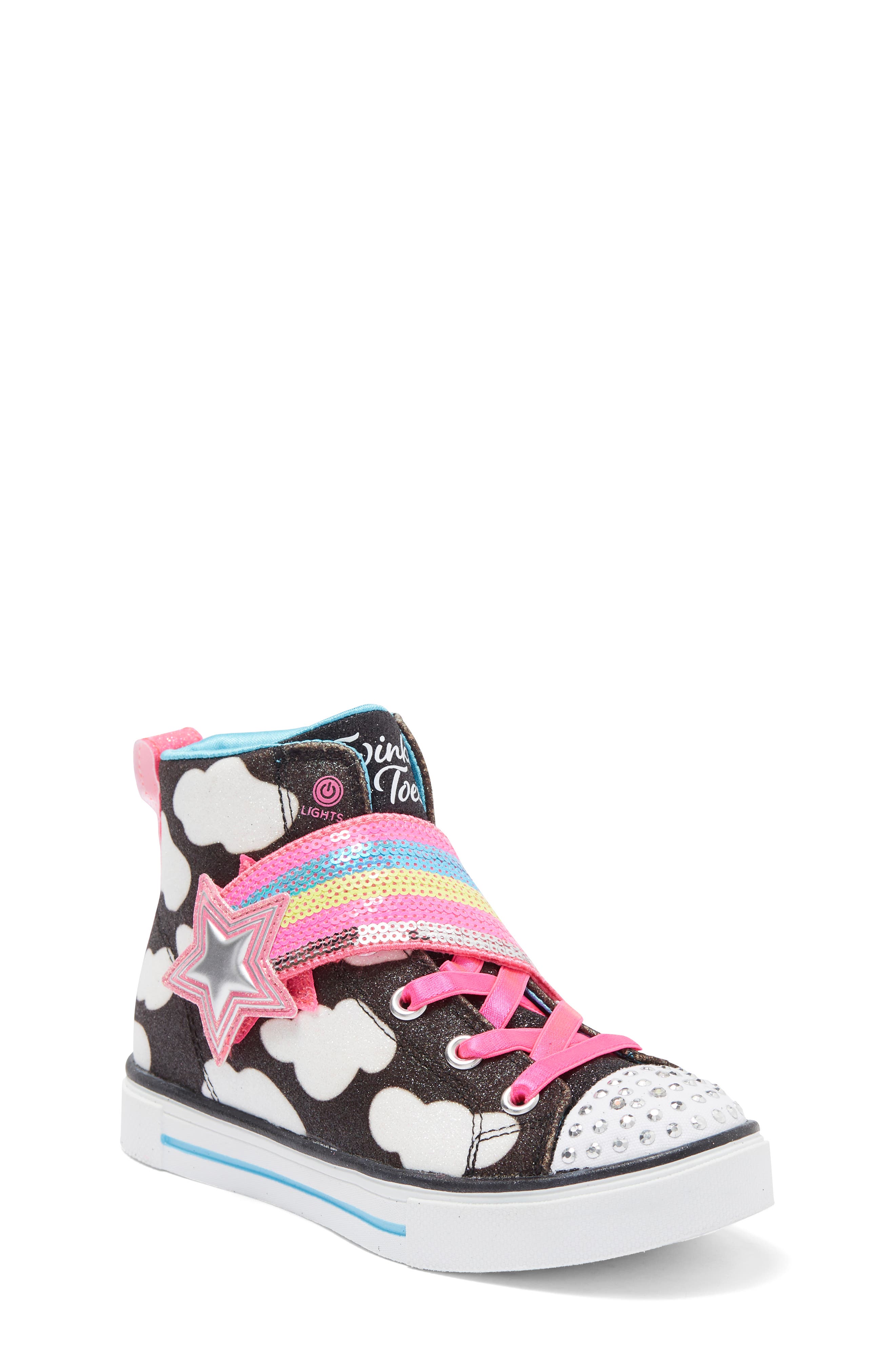 SKECHERS Twinkle Sparks Sneaker | Nordstromrack
