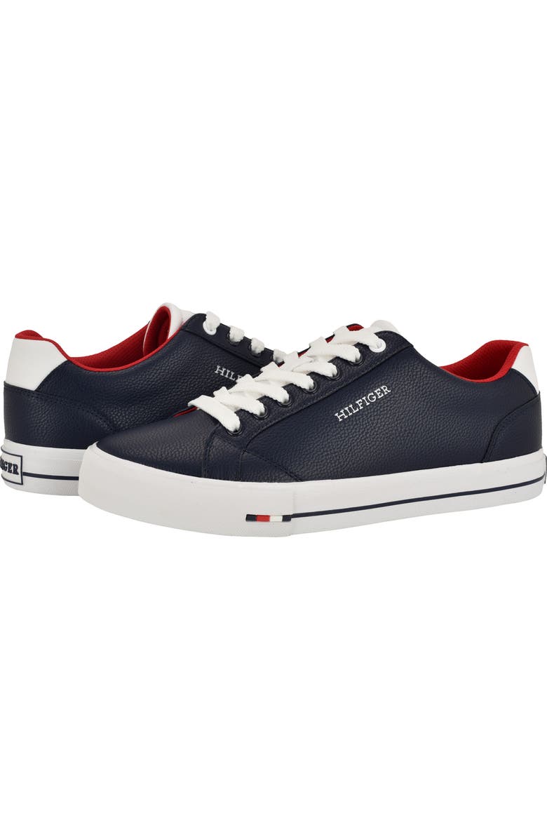 Tommy Hilfiger Isabel Sneaker, Alternate, color, Navy/ White