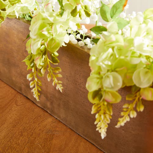 Napa Home & Garden Joss Vase In Gold