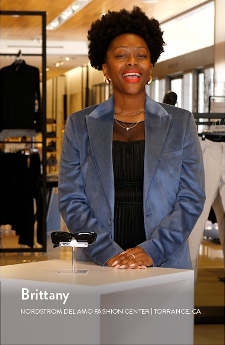 50mm Square Sunglasses, sales video thumbnail