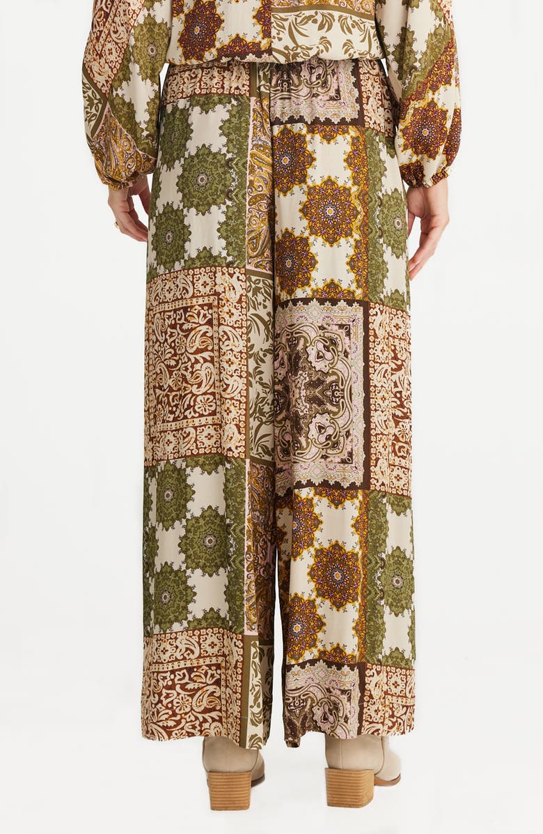 Talisman the Label Freedom Wide Leg Pants, Alternate, color, 