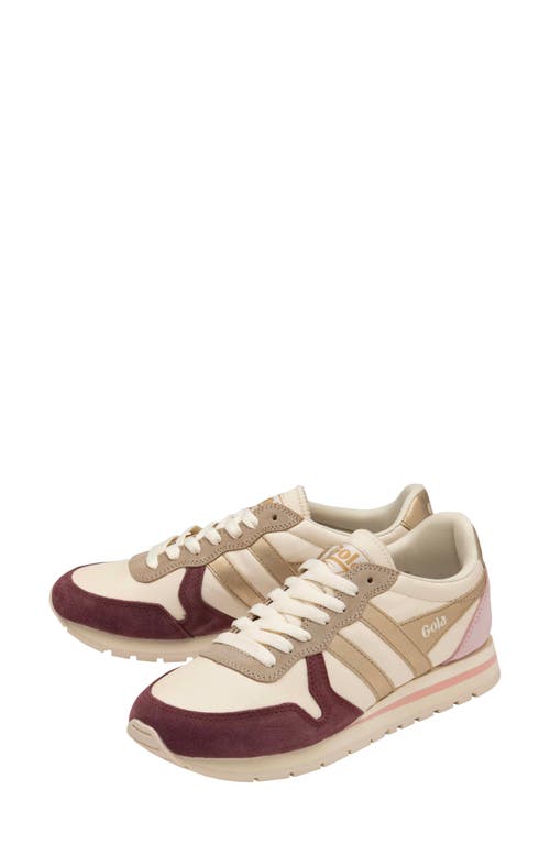 Gola Classics Daytona Quadrant Sneaker