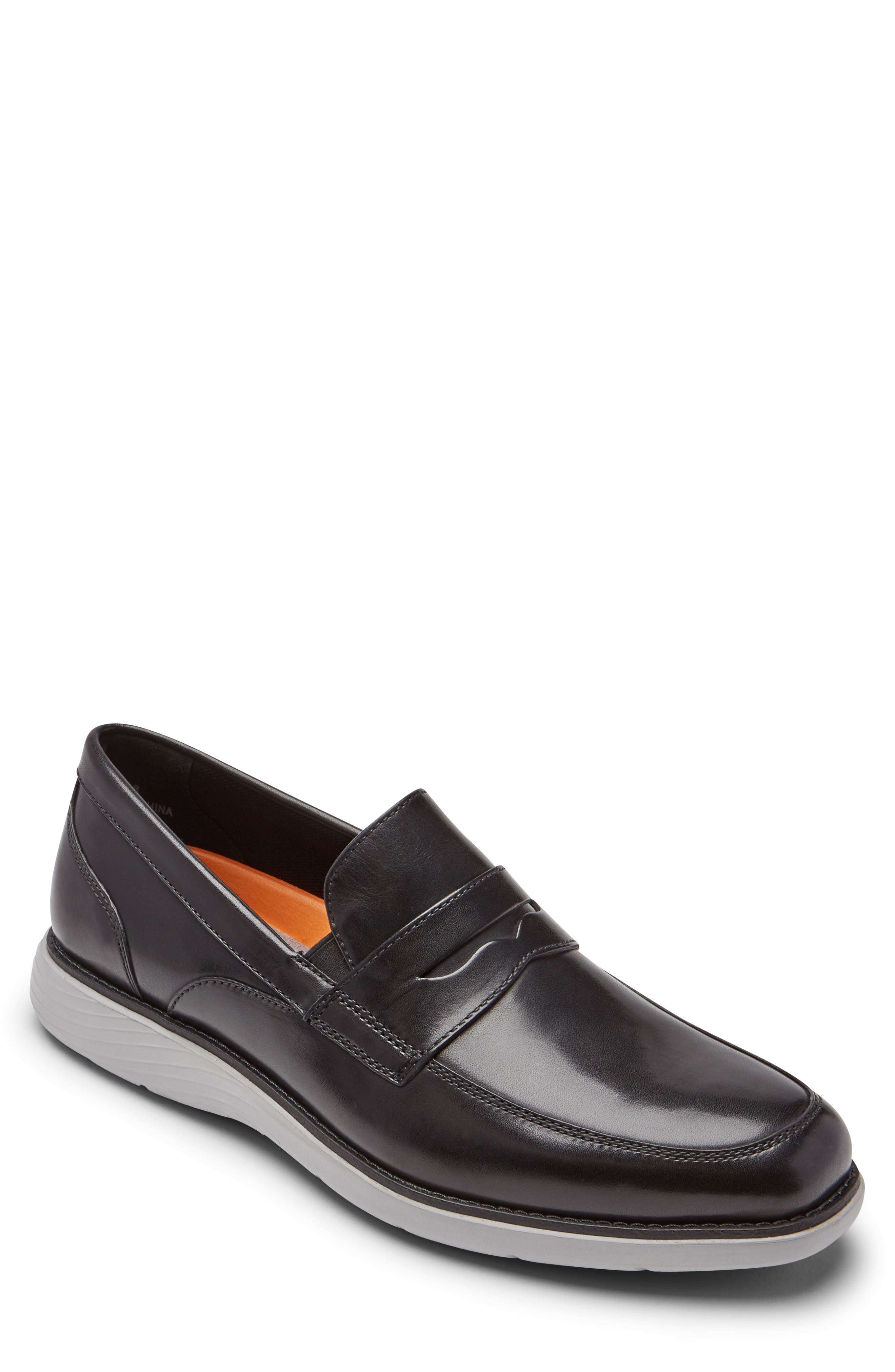 Rockport Garett Penny Loafer, Main, color, 