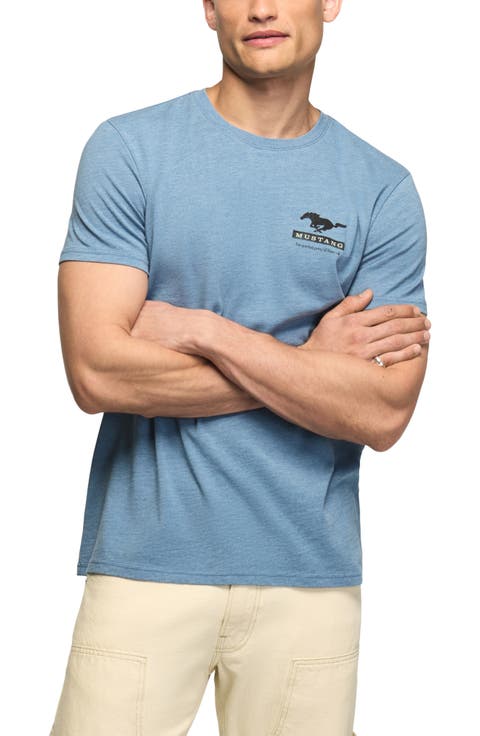 Mustang Graphic Tee
