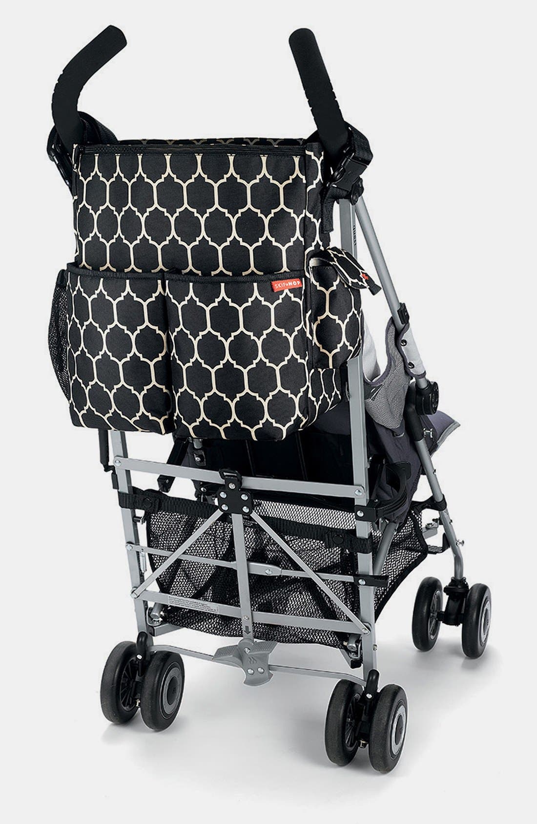 Skip Hop 'Duo' Diaper Bag, Alternate, color, 