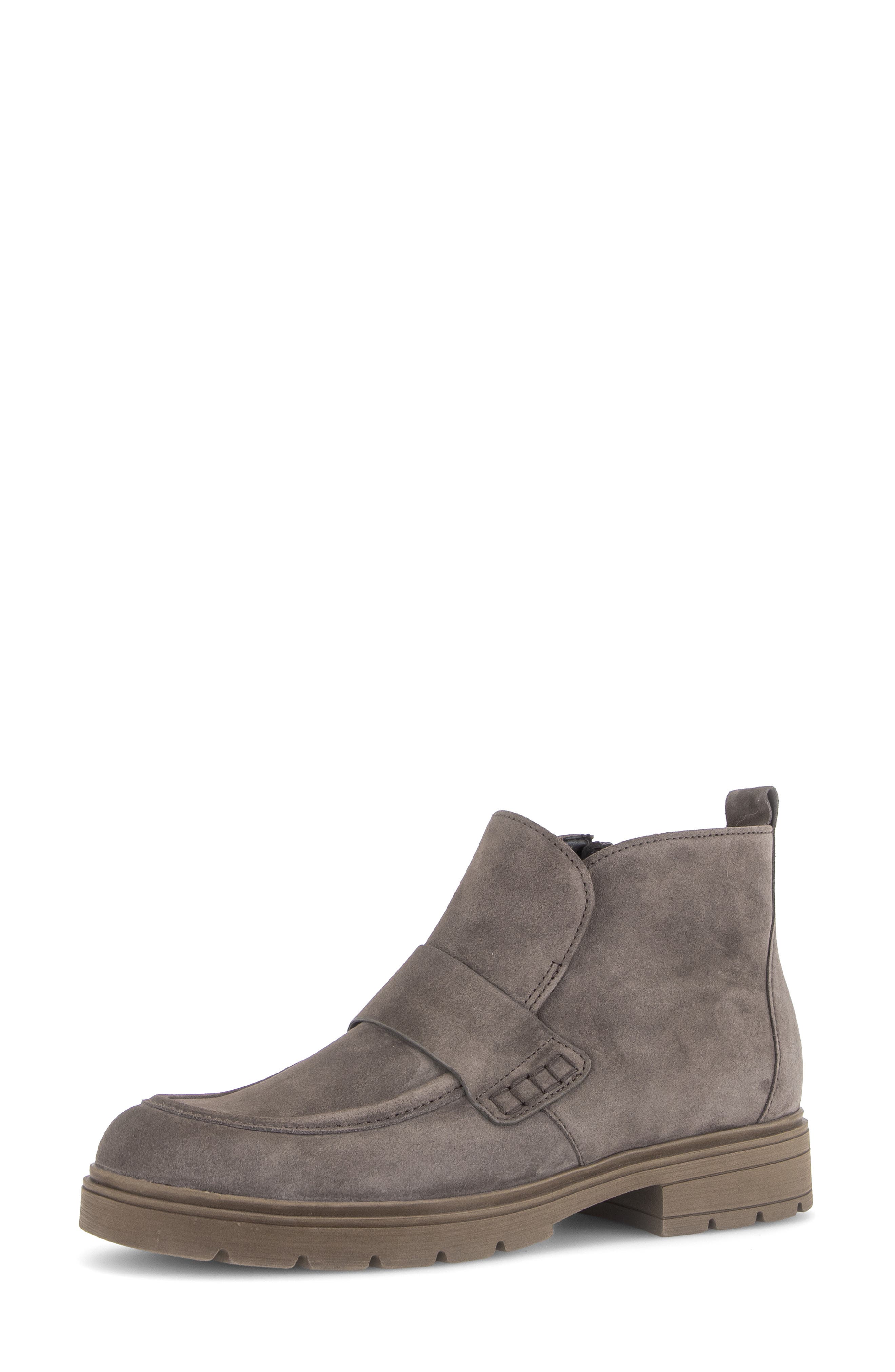 Trinity Bootie, Main, color, TAUPE