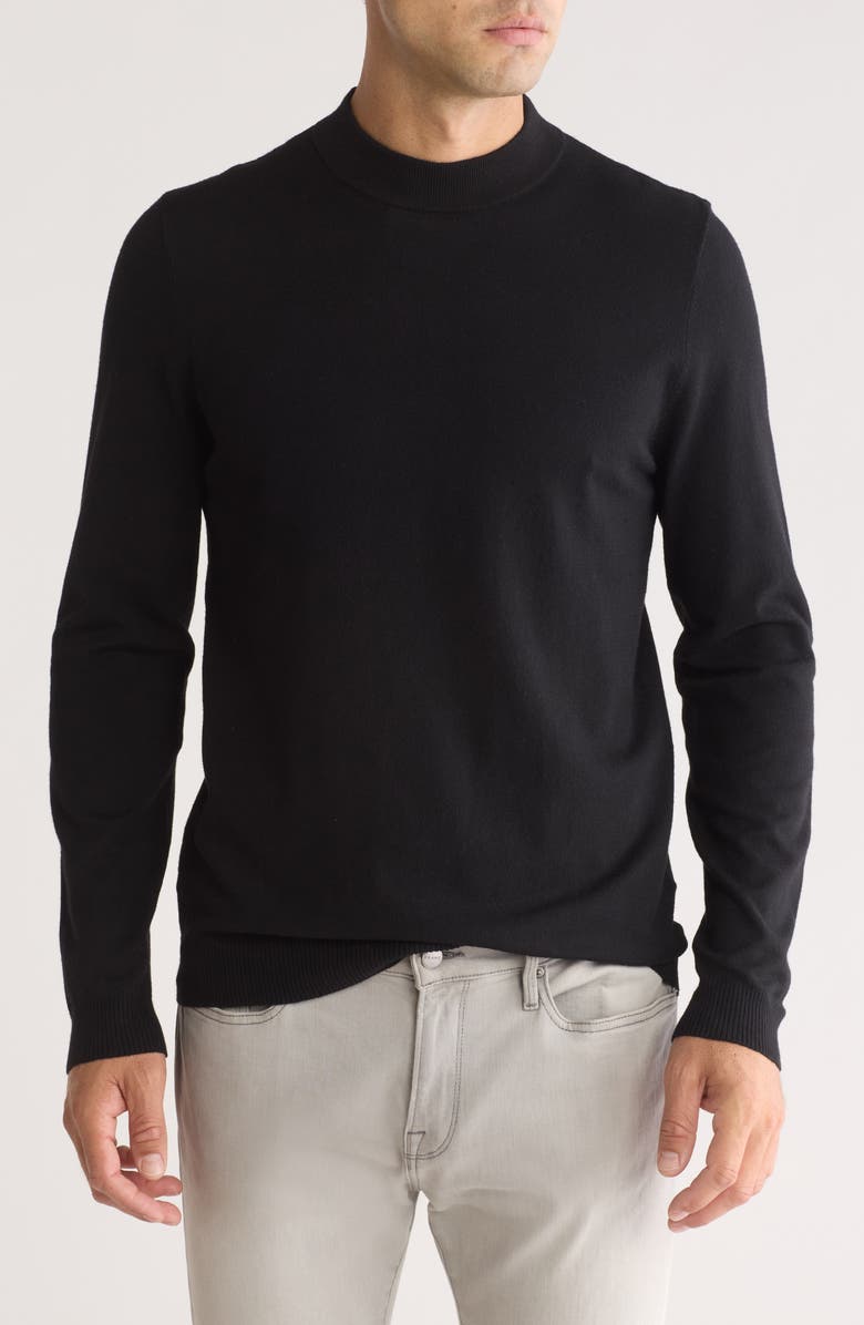 Abound Mock Neck Sweater, Main, color, 
