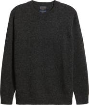 Pendleton Wool Crewneck Sweater