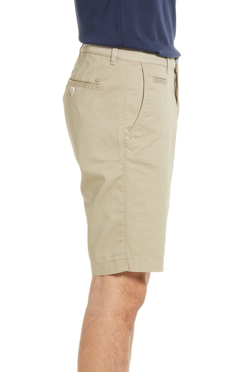 Brax Bari Cotton Blend Bermuda Shorts, Alternate, color, 