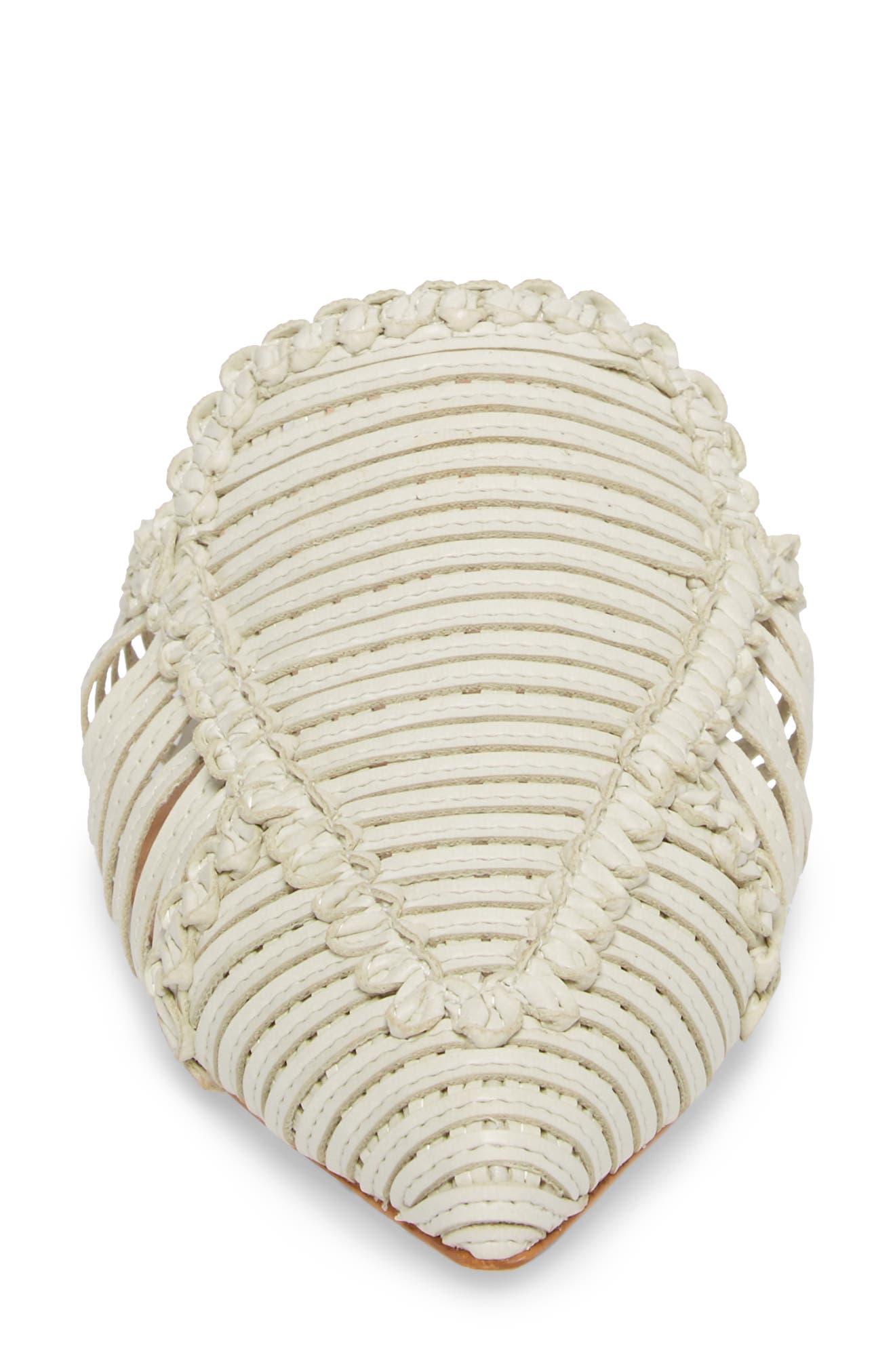 schutz marli huarache mule