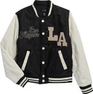 Joe's Jeans Kids' Los Angeles Varsity Jacket