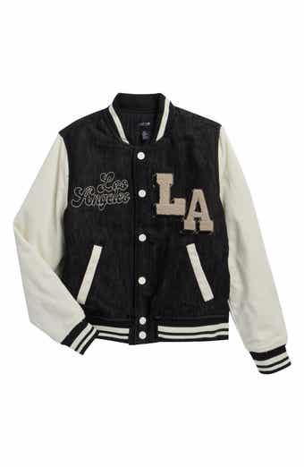 Kids' Los Angeles Varsity Jacket