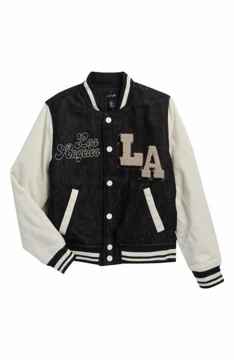 Joe's Jeans Kids' Los Angeles Varsity Jacket