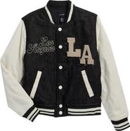 Joe's Jeans Kids' Los Angeles Varsity Jacket
