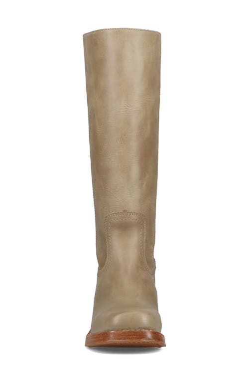 Frye Campus 14l Boot In Green