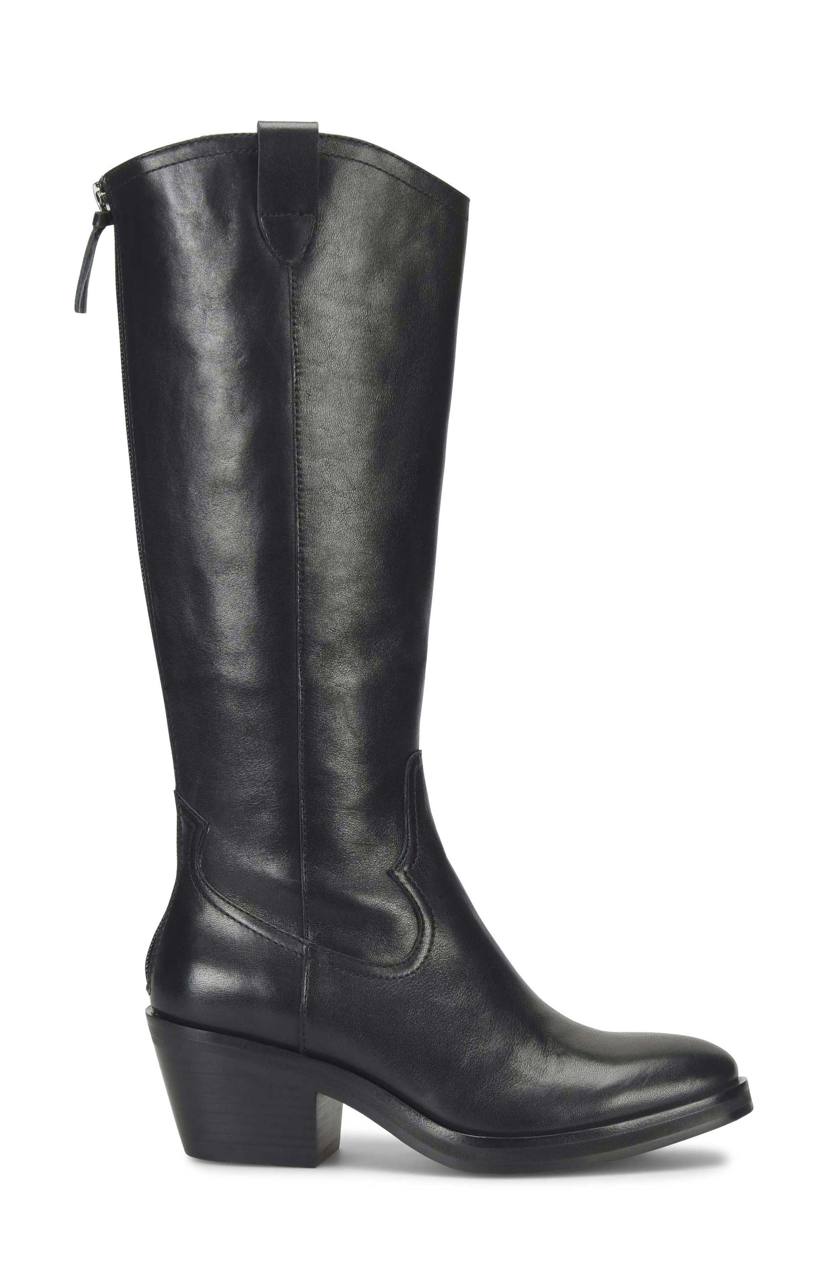 Söfft Shelby Water Resistant Tall Boot, Alternate, color, 