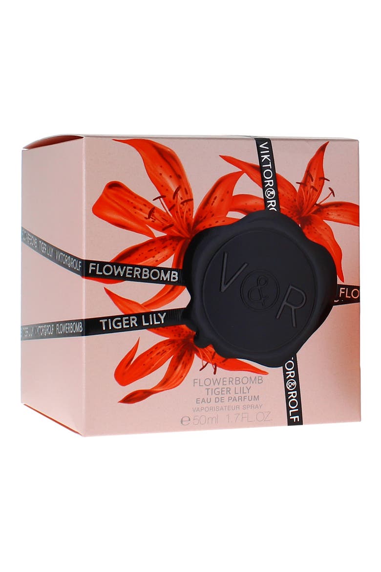 Flowerbomb Tiger Lily Eau de Parfum Spray, Alternate, color, NO COLOR