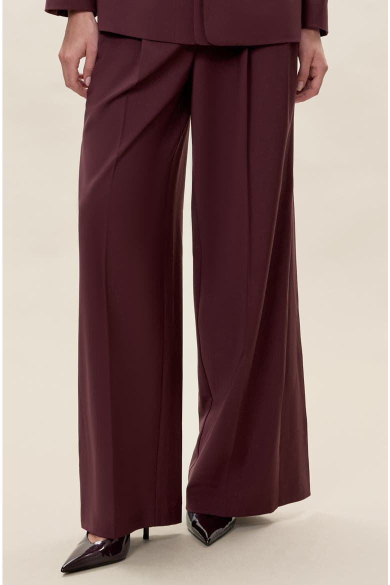 Stevie Pant, Alternate, color, Plum