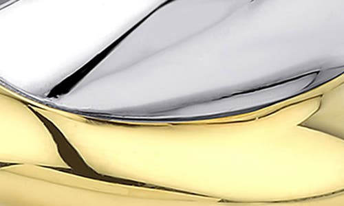 Kloto Geo Ring In Gold