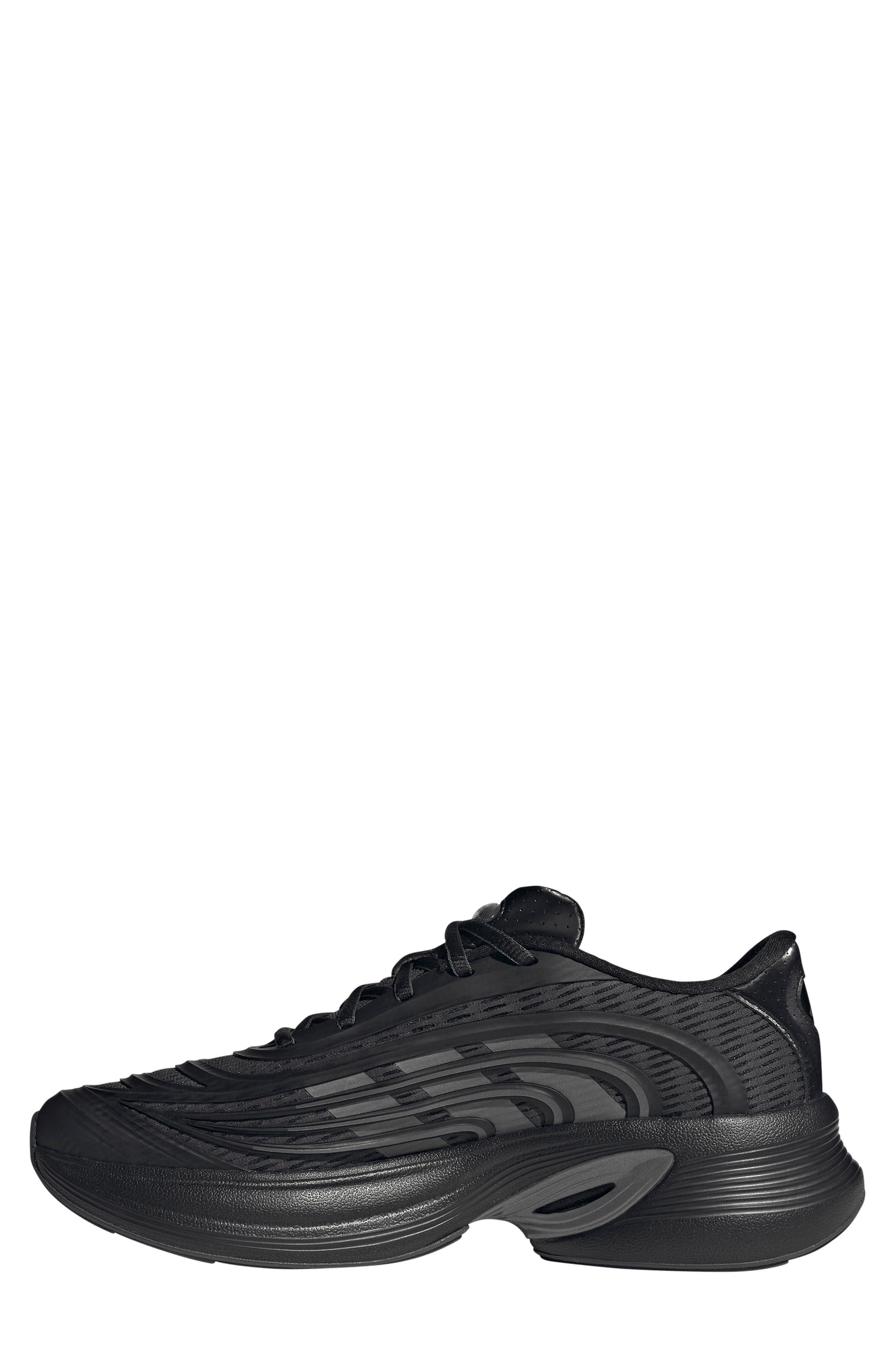 Climacool SPW Running Shoe, Alternate, color, CARBON/ IRON MET./ CORE BLACK