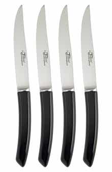 AU NAIN Le Thiers Prince Gastronome Steak Knives - Set of 4