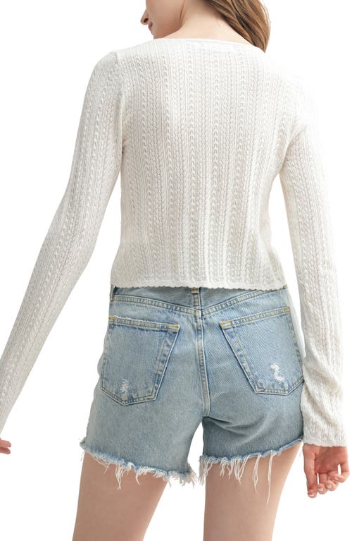 All In Favor All In Off White