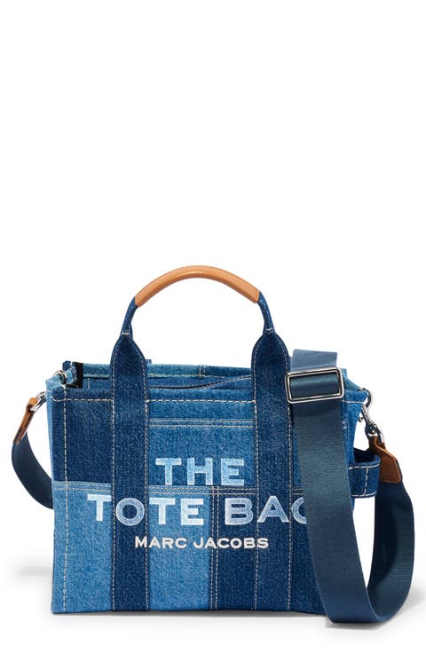 The Denim Small Tote Bag