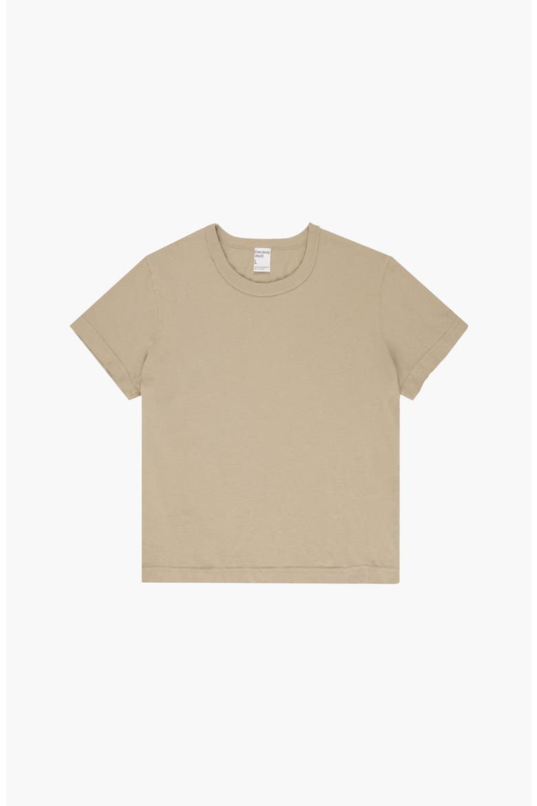 Tailored Trash Tee, Alternate, color, Sand Storm
