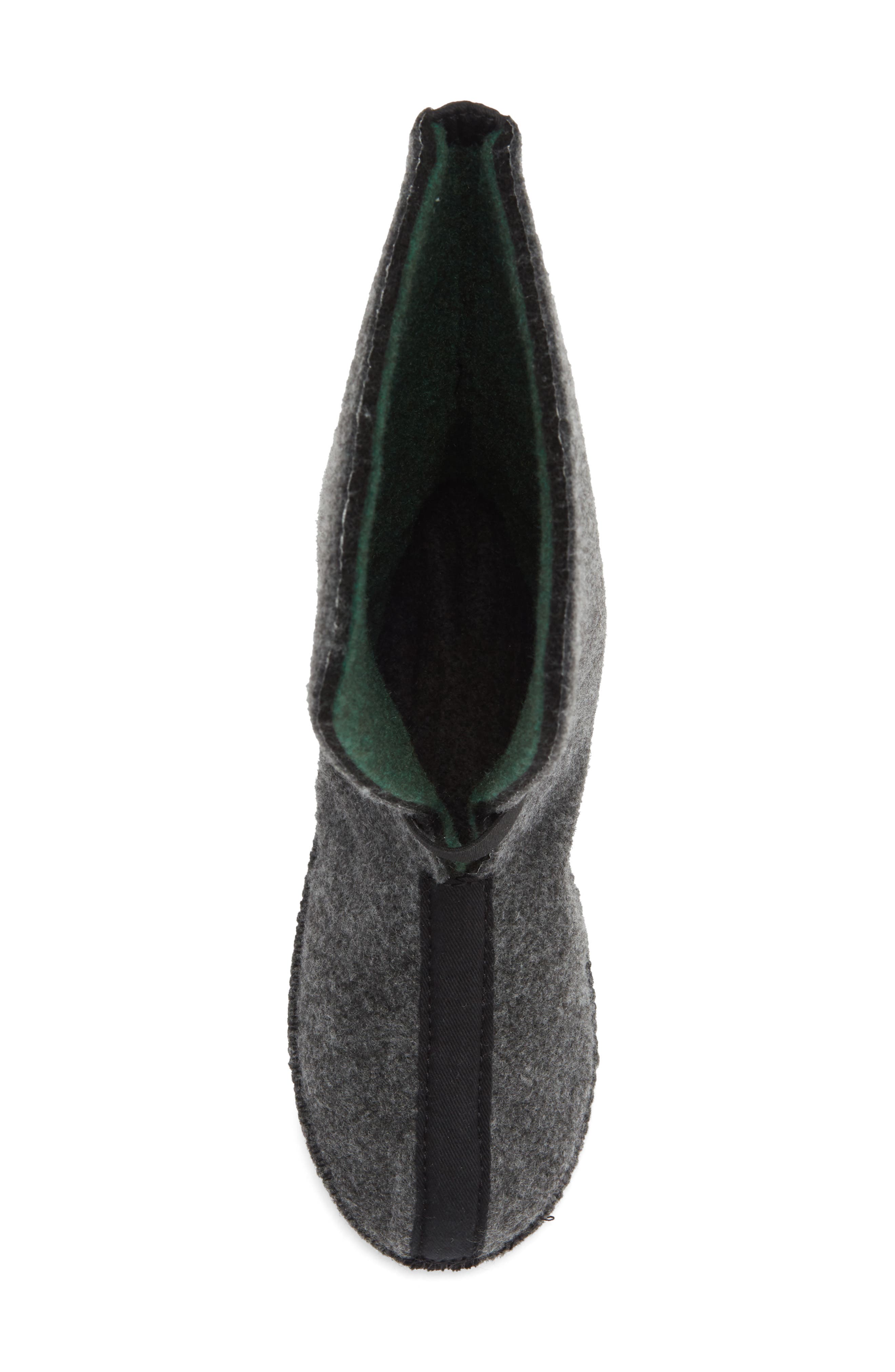 Kids' Flurry 6mm ThermoPlus Inner Boot Liner, Alternate, color, GREY