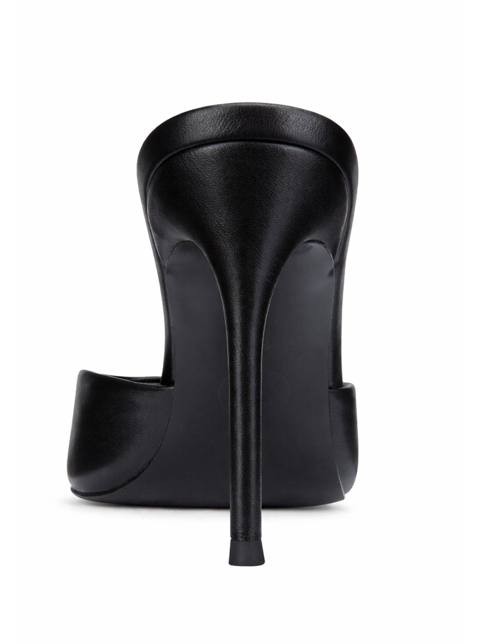 FEMME Bella Mule, Alternate, color, Black