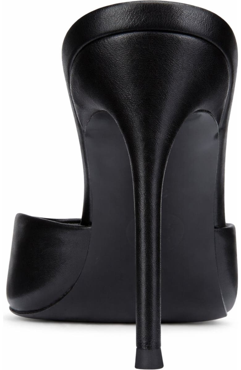 FEMME Bella Mule, Alternate, color, Black