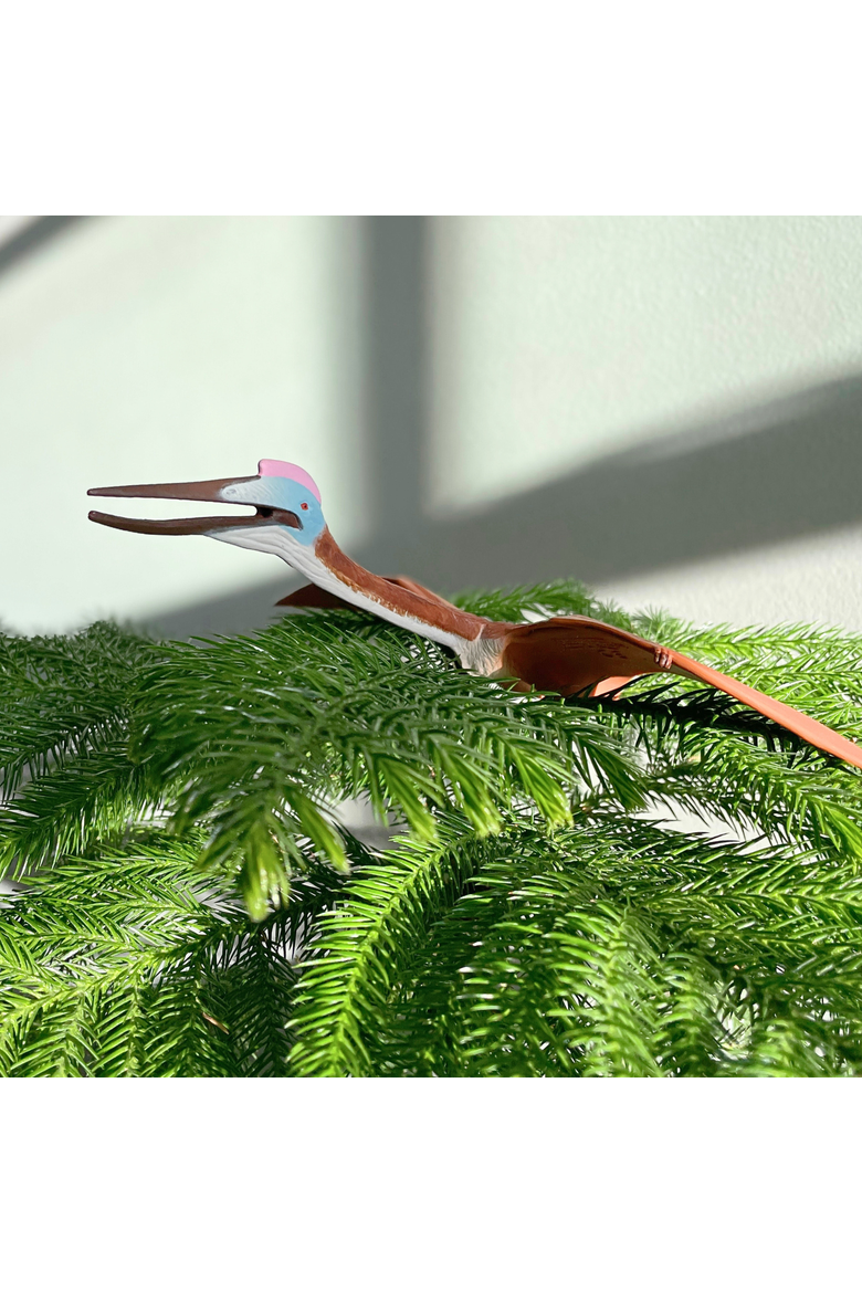 Quetzalcoatlus Toy, Alternate, color, No Color